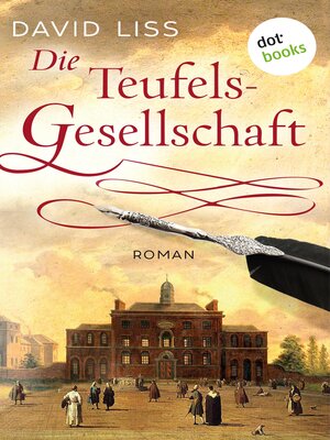 cover image of Die Teufelsgesellschaft